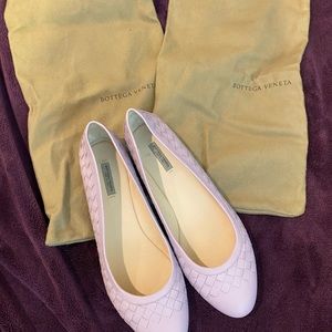 Bottega Veneta flats